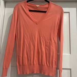 J crew sweater size small